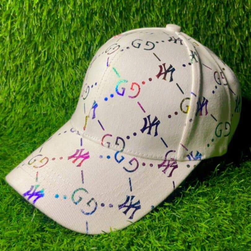 WHITE FREAKS CAP - Image 2