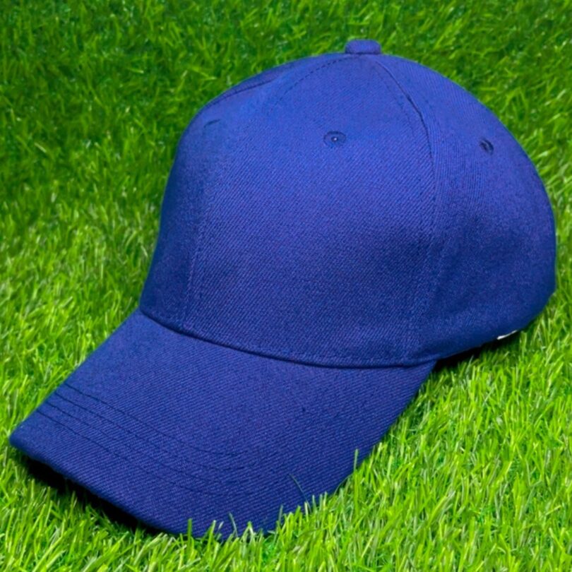NAVY BLUE ADJUSTABLE CAP
