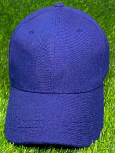 NAVY BLUE ADJUSTABLE CAP